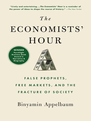 cover image of The Economists' Hour